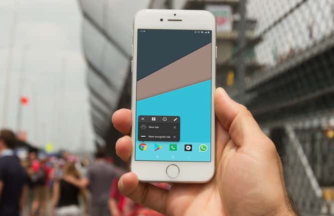 صورة لـ كيفية تعطيل وضع التصفح المتخفي في Google Chrome لنظام Android | feature-incog