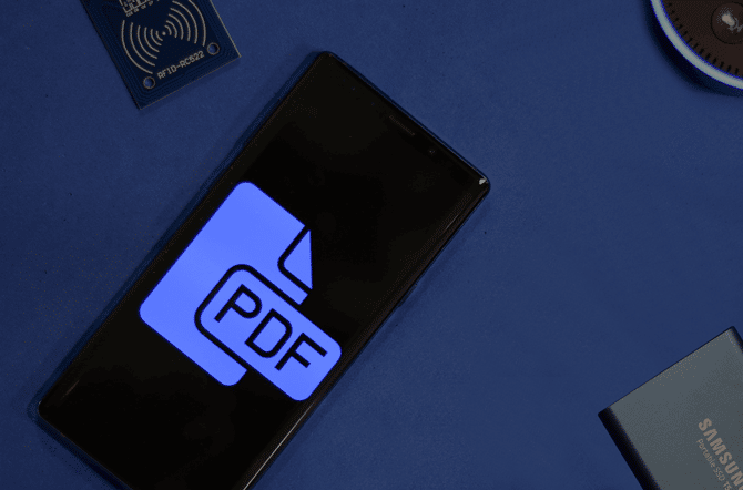 صورة لـ أفضل تطبيقات تعديل ملفات PDF لنظام Android | feature-pdf-editor-DzTechs