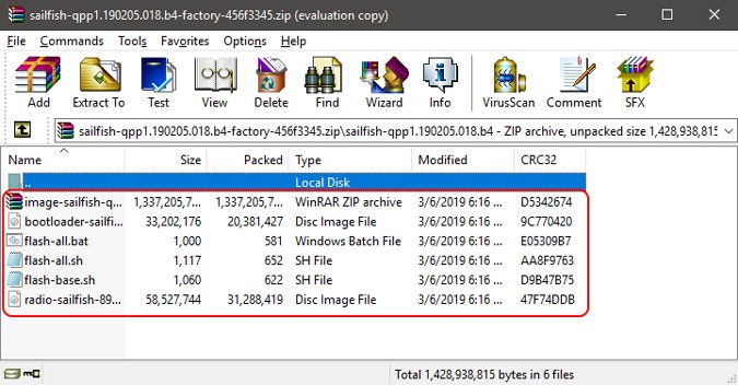 صورة لـ كيفية تثبيت نظام Android 10 الجديد على Pixel | files_in_androidQ-DzTechs