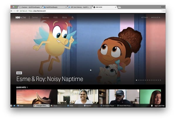 صورة لـ كيفية مشاهدة HBO NOW خارج الولايات المتحدة | final-hbo-DzTechs