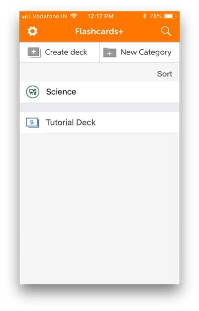 صورة لـ أفضل تطبيقات البطاقات التعليمية للـ iPhone لإنشاء بطاقاتك | flashcard-DzTechs