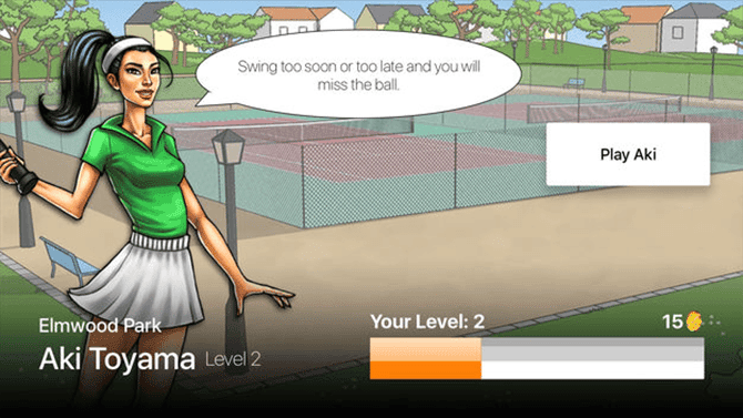 صورة لـ أفضل ألعاب Apple TV الموجودة والتي يجب أن تلعبها الآن | hit-tennis-DzTechs