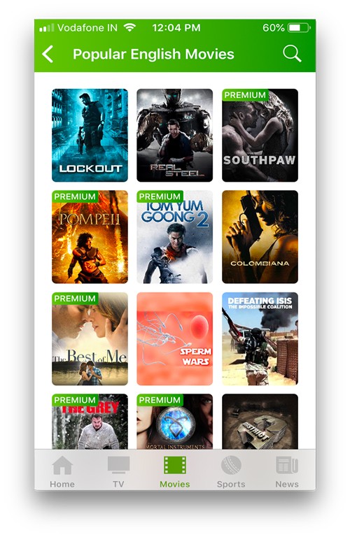 صورة لـ كيفية مشاهدة الأفلام بشكل مجاني من الناحية القانونية على Android و iOS بدون تنزيل | hotstar-DzTechs