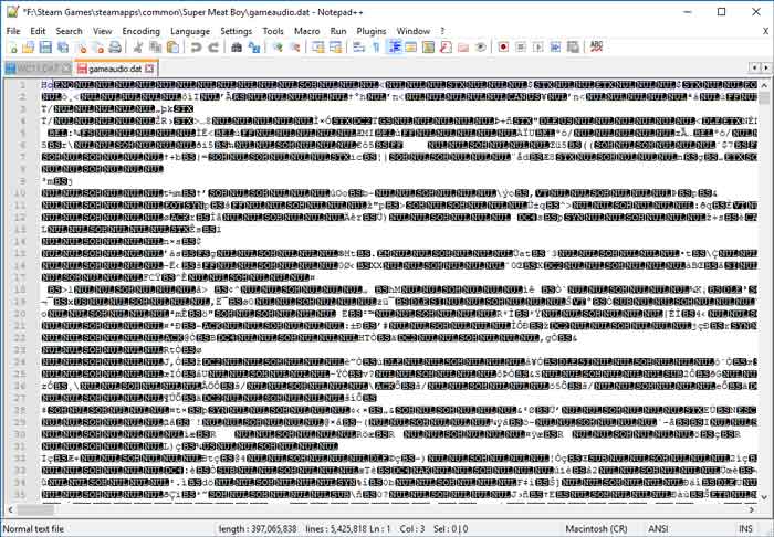 صورة لـ كيفية فتح الملفات بتنسيق DAT على Windows 10 | how-to-open-dat-files-windows-10-notepad-1-DzTechs