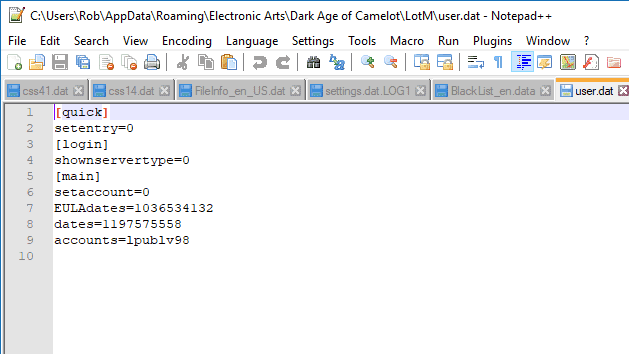 صورة لـ كيفية فتح الملفات بتنسيق DAT على Windows 10 | how-to-open-dat-files-windows-10-readable-DzTechs