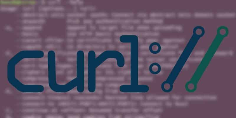 صورة لـ كيفية استخدام الأمر cURL في نظام Linux | how-to-use-curl-commands-featured