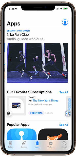 صورة لـ كيفية استخدام اثنين من Apple ID مختلفين على الـ iPhone | id3-DzTechs