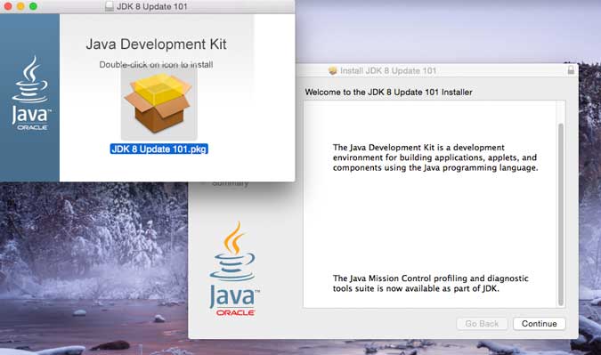 صورة لـ كيفية مشاركة ماوس الكمبيوتر الخاص بك (ولوحة المفاتيح) مع جهاز Android الخاص بك | install-Java-JDK-DzTechs