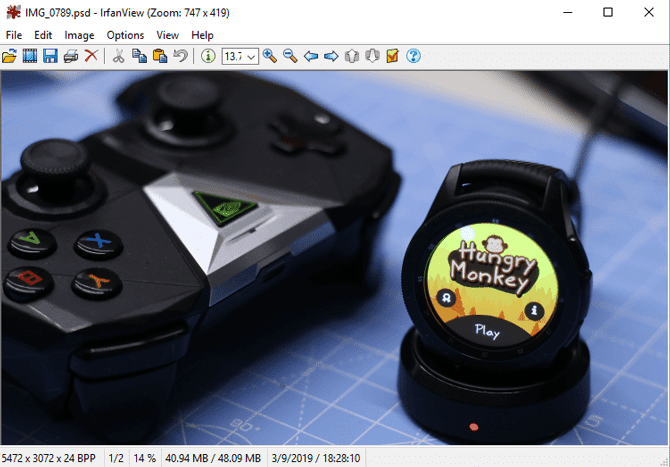 صورة لـ أفضل الطرق المُتاحة لفتح وتعديل ملفات PSD دون Photoshop | irfan-DzTechs