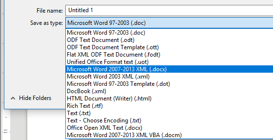 صورة لـ مُقارنة بين LibreOffice و OpenOffice: اتخاذ القرار الصحيح | libreoffice-vs-openoffice-compatibility-DzTechs