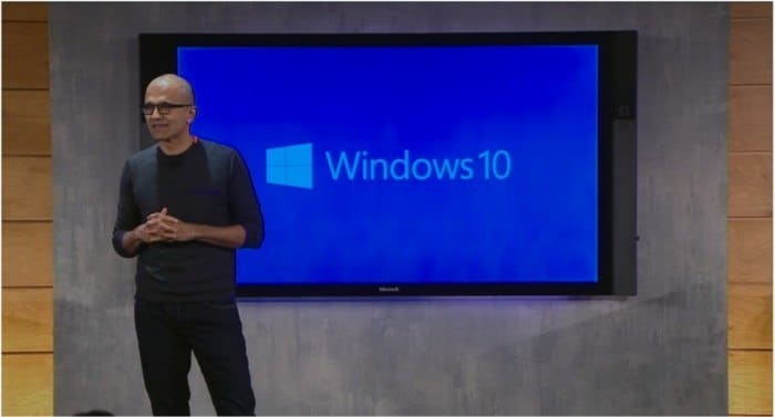صورة لـ 8 أسباب تجعلك تقوم بالتبديل من Windows 10 إلى Linux | linux-satya-nadella-windows-DzTechs