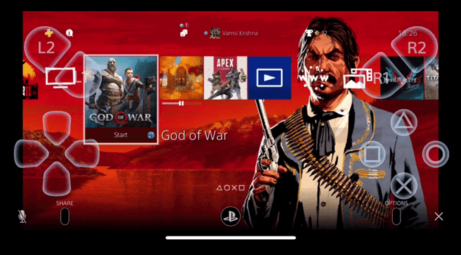 صورة لـ كيف تلعب ألعاب PS4 على iPhone و iPad | live-preview-DzTechs