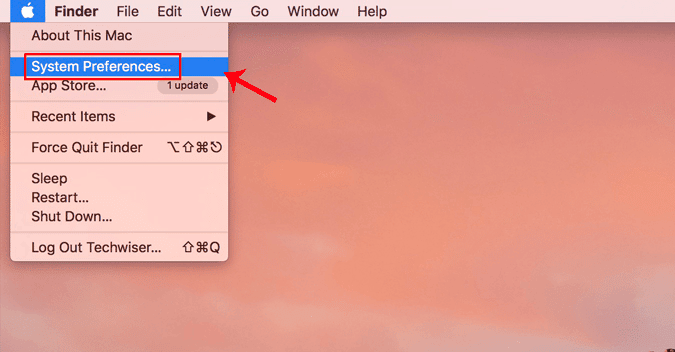 صورة لـ ما هو عنوان MAC وكيفية العثور عليه وهل يمكن تغييره على مختلف المنصات | mac_systemPreferences-DzTechs