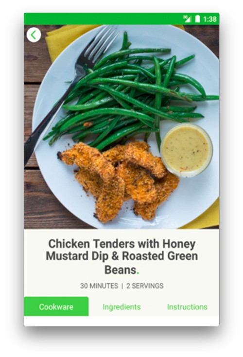 صورة لـ أفضل التطبيقات لتخطيط الوجبات للحفاظ على لياقتك وتوفير المال | meal2-DzTechs