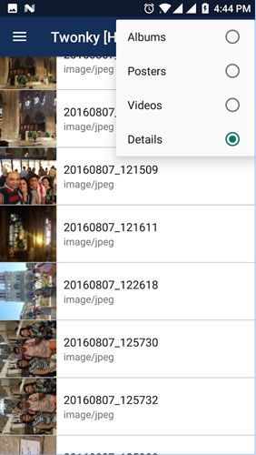 صورة لـ أفضل تطبيقات بث DLNA لأجهزة Android | mediahouse-dlna-android-DzTechs