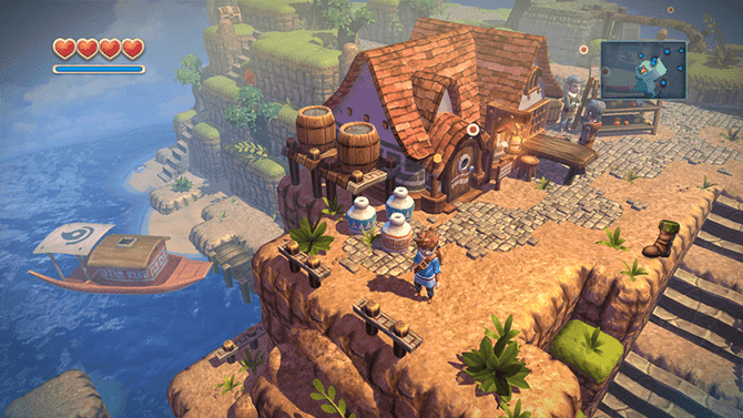 صورة لـ أفضل ألعاب Apple TV الموجودة والتي يجب أن تلعبها الآن | oceanhorn-DzTechs