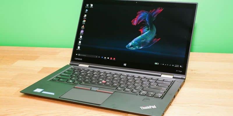 صورة لـ أفضل 5 أجهزة كمبيوتر محمولة مع شاشة OLED لشرائها | oled-laptops-featured-DzTechs