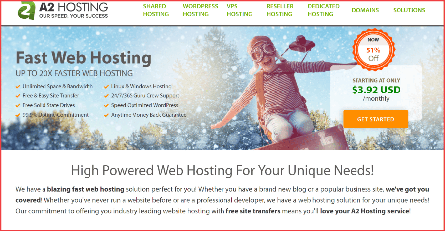 صورة لـ أفضل خيارات مواقع الاستضافة مع دفع الفواتير بشكل شهري للمدونين المبتدئين | pay-monthly-wordpress-hosting-1-DzTechs