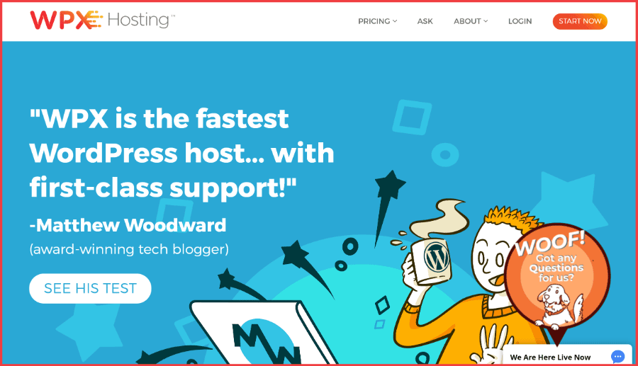 صورة لـ أفضل خيارات مواقع الاستضافة مع دفع الفواتير بشكل شهري للمدونين المبتدئين | pay-monthly-wordpress-hosting-3-DzTechs