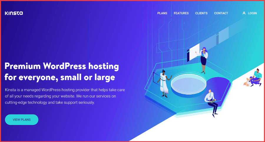 صورة لـ أفضل خيارات مواقع الاستضافة مع دفع الفواتير بشكل شهري للمدونين المبتدئين | pay-monthly-wordpress-hosting-4-DzTechs