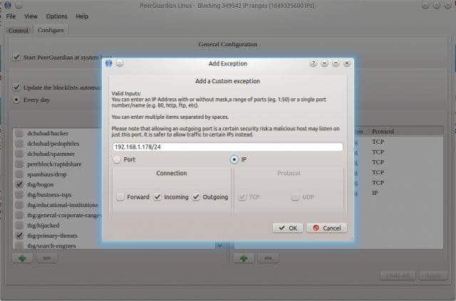 صورة لـ أفضل البدائل لتطبيق PeerBlock التي يجب أن تجربها | peerguardian-DzTechs