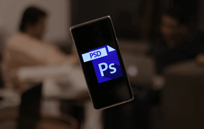 صورة لـ أفضل الطرق المُتاحة لفتح وتعديل ملفات PSD دون Photoshop | photoshop-feature-DzTechs