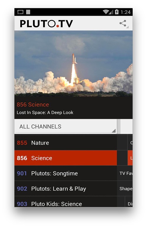 صورة لـ كيفية مشاهدة الأفلام بشكل مجاني من الناحية القانونية على Android و iOS بدون تنزيل | pluto-DzTechs