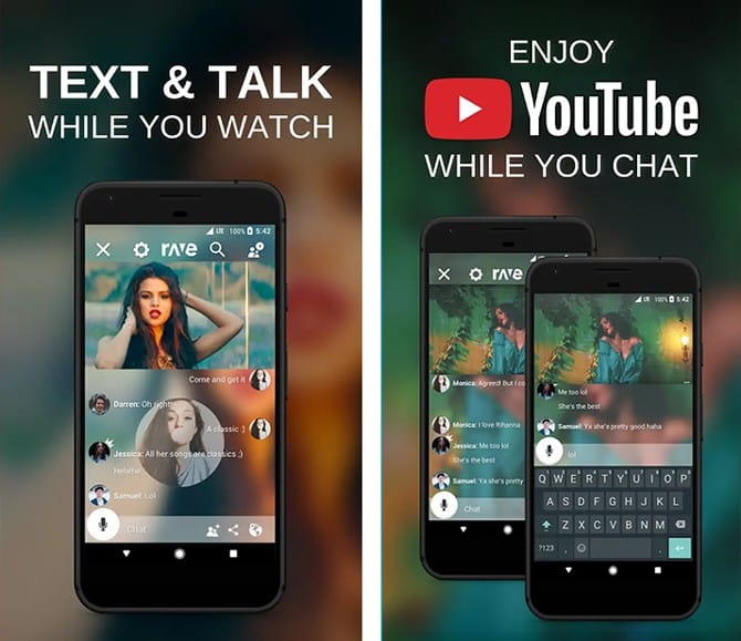 صورة لـ أفضل تطبيقات الدردشة المجهولة: أفضل وسيلة للتواصل مع الغرباء بدون الكشف عن هويتك | rave-DzTechs