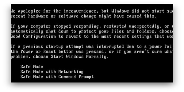 صورة لـ لوحة مفاتيح الكمبيوتر المحمول من Dell لا تعمل – هنا 11 إصلاح يمكنك تجربته | safemode-1-DzTechs