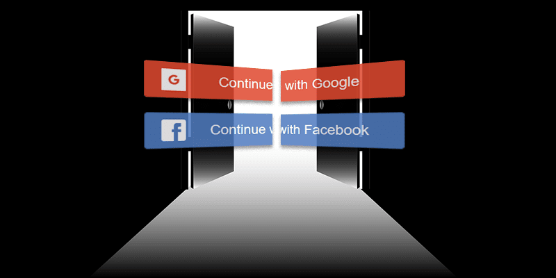 صورة لـ هل عمليات تسجيل الدخول الاجتماعية التابعة لجهات خارجية آمنة وخاصة؟ | social-logins-feature-DzTechs