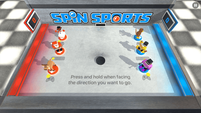 صورة لـ أفضل ألعاب Apple TV الموجودة والتي يجب أن تلعبها الآن | spinsports-DzTechs