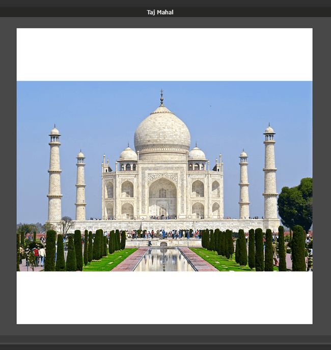 صورة لـ كيفية جعل الصورة مربعة دون أي اقتصاص – أدوات لجميع المنصات | square-photeimage-squared-pixlr-DzTechs