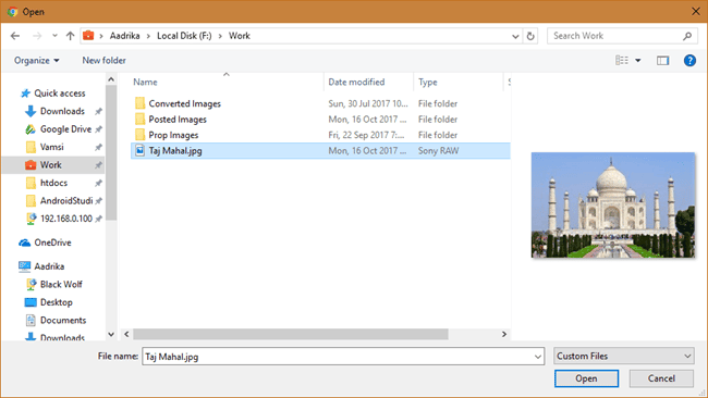 صورة لـ كيفية جعل الصورة مربعة دون أي اقتصاص – أدوات لجميع المنصات | square-photeopen-image-DzTechs