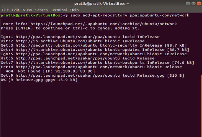 صورة لـ كيفية إيجاد عنوان IP الخاص بأجهزة أخرى على شبكتك على جميع المنصات | sudo-apt-getupdateRepository-DzTechs