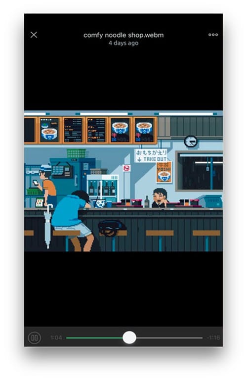 صورة لـ أفضل التطبيقات لعرض مُنتدى 4chan لـ Android و iOS | tetra2-DzTechs