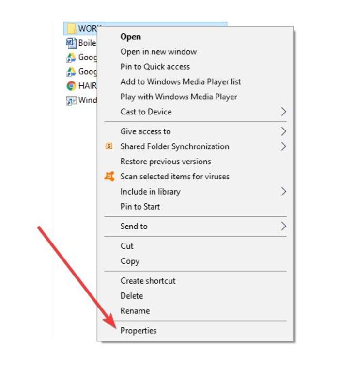 صورة لـ كيفية نقل الملفات بين نظامي Linux و Windows عبر الشبكة المحلية | transfer-files-linux-windows-via-lan-file-explorer-properties-DzTechs