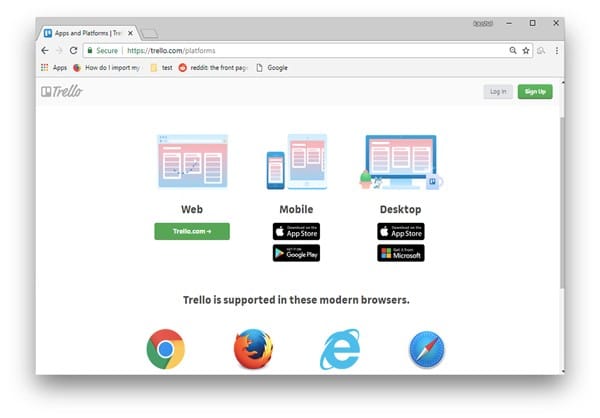 صورة لـ مُقارنة بين Trello و Wekan – ما هي أفضل أداة لإدارة المشاريع | trello-cross-DzTechs