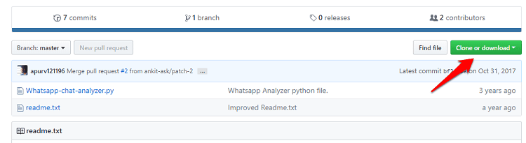 صورة لـ 8 أدوات لتحليل الـ WhatsApp لتحليل سجل الدردشة الخاص بك | whatsapp-chat-analyzers-7-DzTechs