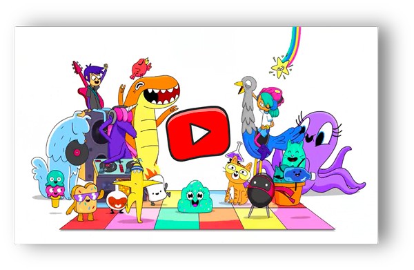 صورة لـ أفضل بدائل Youtube الآمنة للأطفال لنظامي Android و iOS | yt-DzTechs