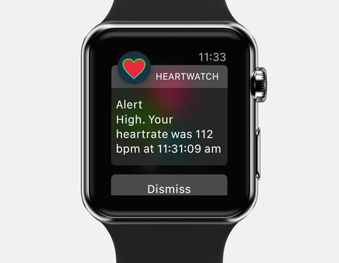 صورة لـ 6 من أفضل تطبيقات مراقبة معدل ضربات القلب لـ Apple Watch | 1-1-1-DzTechs