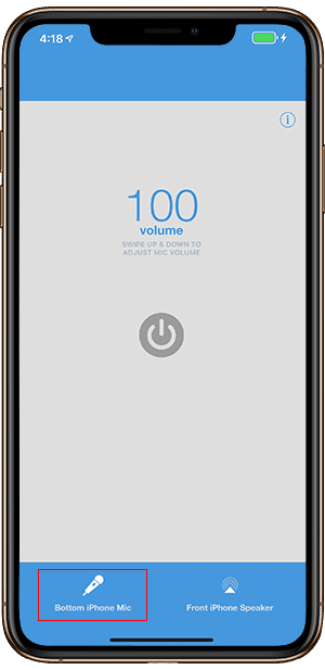 صورة لـ كيفية استخدام iPhone كميكروفون لاسلكي على الـ Mac | 1-DzTechs