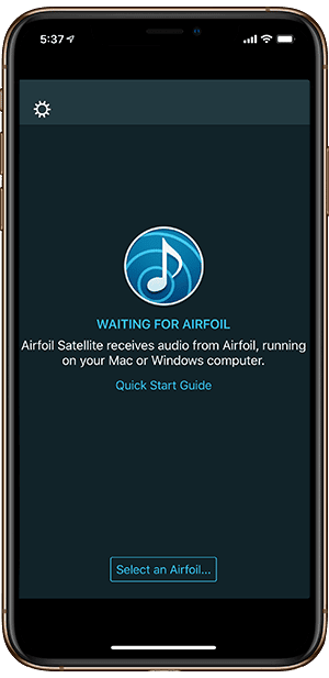 صورة لـ كيفية استخدام الـ iPhone كمكبر صوت على الـ Mac | 2-2-1-DzTechs