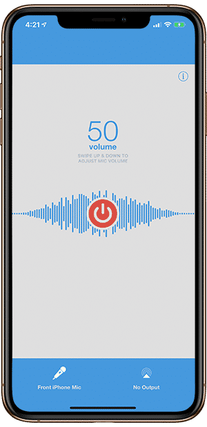 صورة لـ كيفية استخدام iPhone كميكروفون لاسلكي على الـ Mac | 3-1-DzTechs