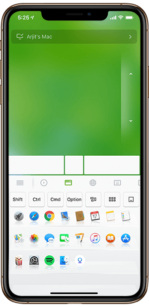 صورة لـ تطبيقات لسد الفجوة بين الـ iPhone والـ MacBook | 3-DzTechs