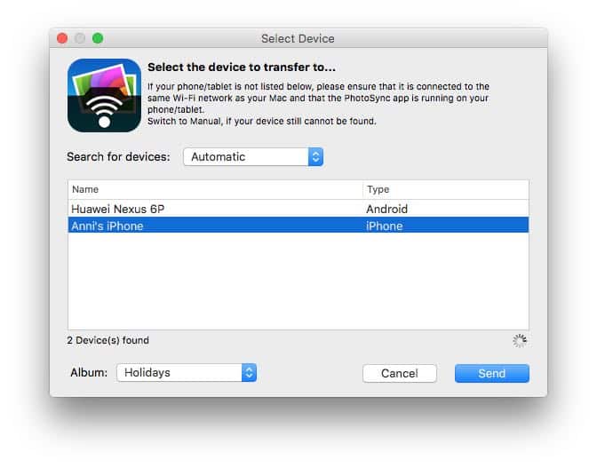 صورة لـ تطبيقات لسد الفجوة بين الـ iPhone والـ MacBook | 3.1-DzTechs