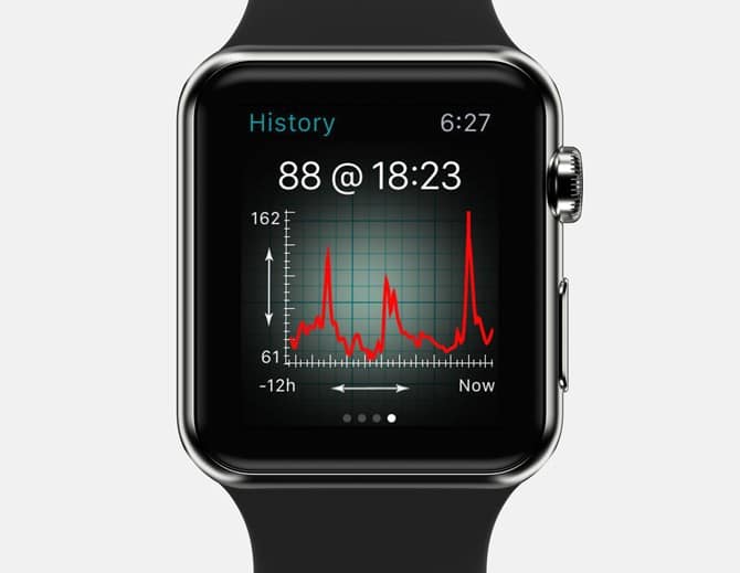 صورة لـ 6 من أفضل تطبيقات مراقبة معدل ضربات القلب لـ Apple Watch | 31-1-DzTechs