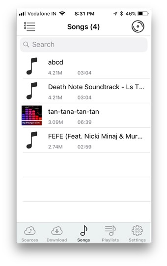 صورة لـ كيفية مشاركة الموسيقى من جهاز Android إلى الـ iPhone دون استخدام iTunes | 4-2-DzTechs