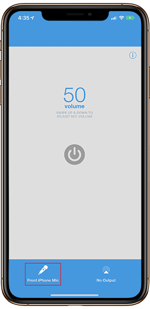 صورة لـ كيفية استخدام iPhone كميكروفون لاسلكي على الـ Mac | 4-DzTechs
