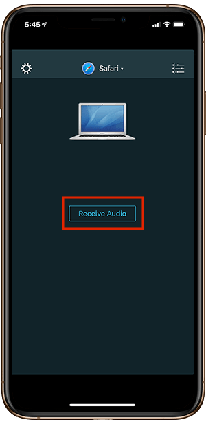 صورة لـ كيفية استخدام الـ iPhone كمكبر صوت على الـ Mac | 5-1-DzTechs