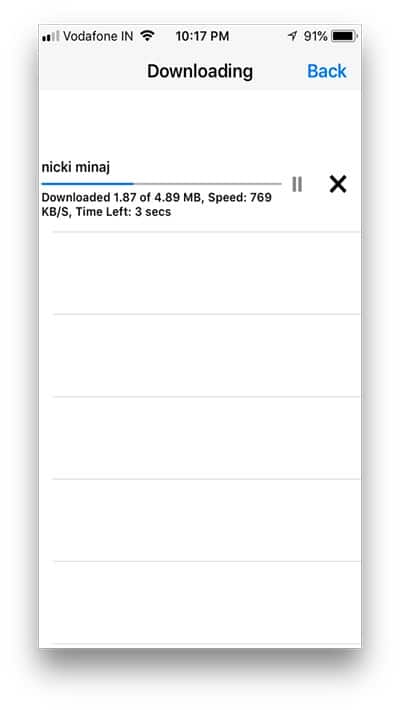 صورة لـ 3 طرق فريدة لتنزيل مقاطع فيديو Twitter على iPhone | 5-2-DzTechs